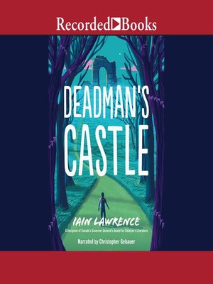cover image of Deadman's Castle